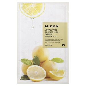 Mizon Ansigtspleje Face mask sheet Essence Mask Vitamin