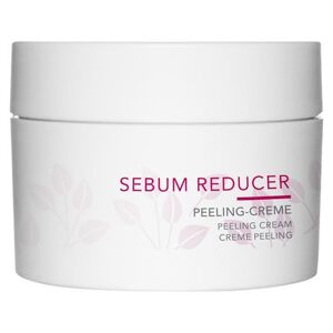 Charlotte Meentzen Hudpleje Sebum Reducer Peeling Creme