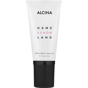 ALCINA Hårpleje Ganz Schön Lang Anti-Spliss Serum