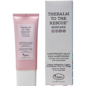 The Balm Ansigt Fugtighedscreme Lightweight Daily Face Moisturizer