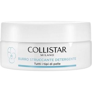 Collistar Ansigtspleje Hudrensning Make-Up Removing Cleansing Balm