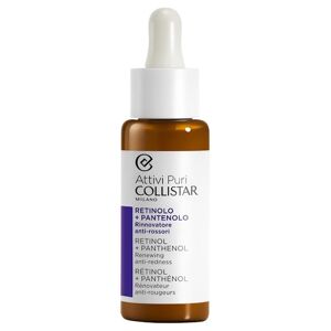 Collistar Ansigtspleje Pure Actives Retinol + Panthenol Drops