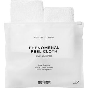 melumé Skinscience Ansigt Ansigtsrensning Phenomenal Micro Peeling Cloth