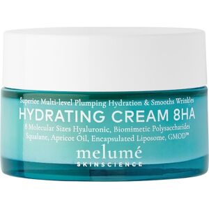 melumé Skinscience Ansigt Ansigtspleje Hydrating Cream 8HA