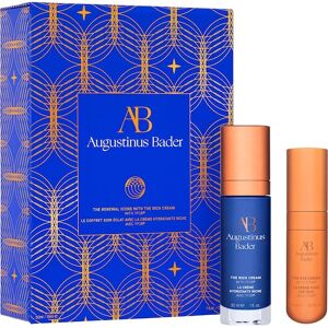 Augustinus Bader Pleje Ansigt Gavesæt The Rich Cream 30 ml + The Eye Cream 15 ml