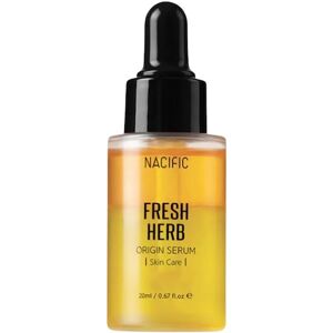 Nacific Ansigt Serum Fresh Herb Origin Serum