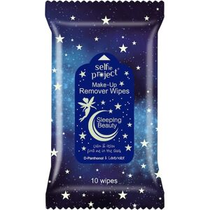 Pro-Ject Ansigtspleje Ansigtsrensning Cleansing Wipes Sleeping Beauty