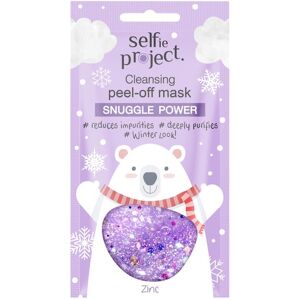 Pro-Ject Ansigtsmasker Peel-off-masker #Snuggle Power