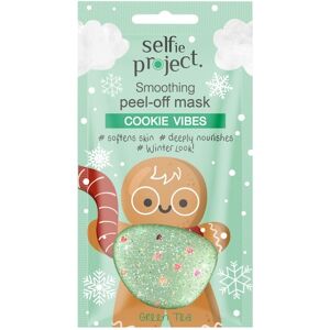 Pro-Ject Ansigtsmasker Peel-off-masker #Cookie Vibes