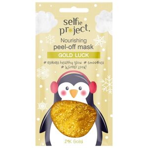 Pro-Ject Ansigtsmasker Peel-off-masker #Gold Luck