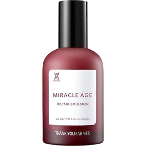 Thank You Farmer Ansigt Serum Miracle Age Repair Emulsion