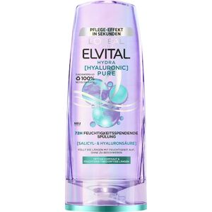 L’Oréal Paris Indsamling Elvital Hydra Hyaluronic ren balsam