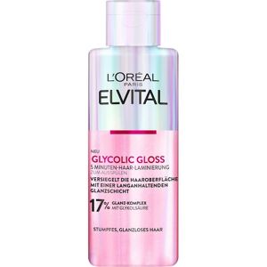 L’Oréal Paris Indsamling Elvital Glykolglans 5 minutters hårlaminering