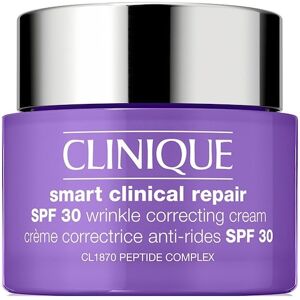 Clinique Hudpleje Anti ageing-pleje Smart  Repair Winkle Correctin Cream SPF30