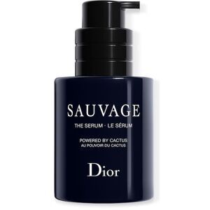 Christian Dior Dufte til mænd Sauvage Face Serum Powered by CactusThe Serum