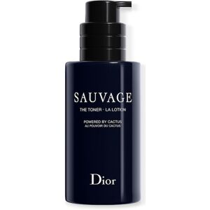 Christian Dior Dufte til mænd Sauvage Face Toner Lotion with Cactus ExtractThe Toner