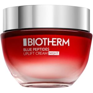 Biotherm Ansigtspleje Blue Therapy Blue Peptides Uplift Cream Night