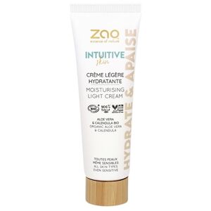 zao Ansigtspleje Fugtighedspleje Moisturising Light Cream