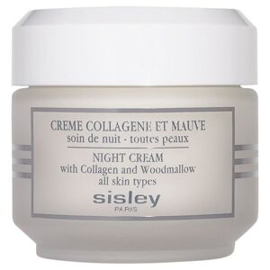 Sisley Hudpleje Anti ageing-pleje Crème Collagene et Mauve