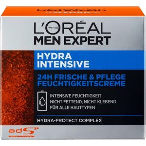 L'Oréal Paris Men Expert Pleje Ansigtspleje Hydra Intensive fugtighedscreme