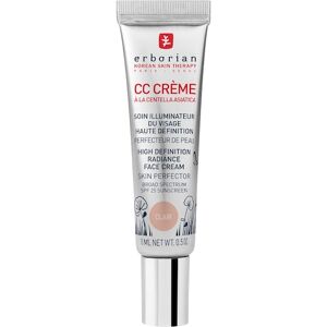 Erborian Finish BB & CC Creams CC Crème HD Clair