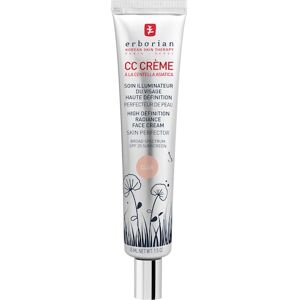 Erborian Finish BB & CC Creams CC Crème HD Clair