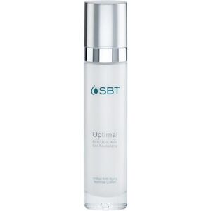 SBT cell identical care Ansigtspleje Optimal Globale Anti-Aging Nutritiv Creme Rich