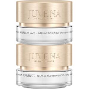 Juvena Hudpleje Skin Rete Day & Night Duo Intensive Nourishing Day Cream 50 ml + Intensive Nourishing Night Cream 50 ml