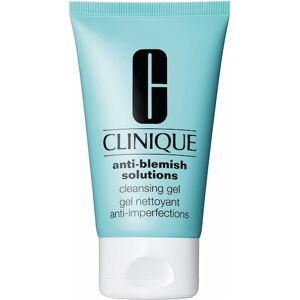 Clinique Hudpleje Mod uren hud Anti-Blemish Acne Solutions Cleansing Gel