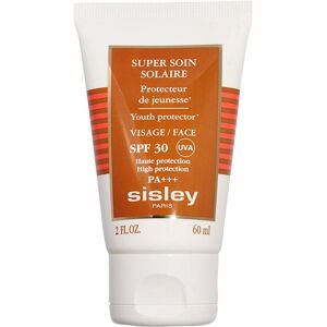 Sisley Hudpleje Solpleje Super Soin Solaire Visage / Face  SPF 30