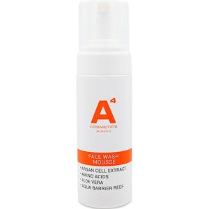 A4 Cosmetics Pleje Ansigtsrensning Face Wash Mousse