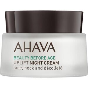 Ahava Ansigtspleje Beauty Before Age Uplift Night Cream