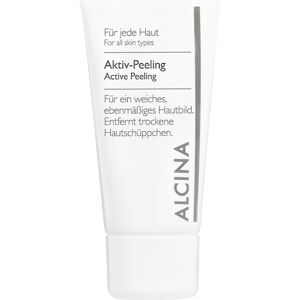 ALCINA Hudpleje Alle hudtyper Aktiv peeling