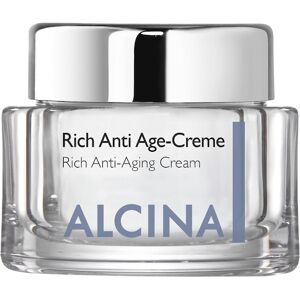 ALCINA Hudpleje tør hud Rich Anti Age Cream