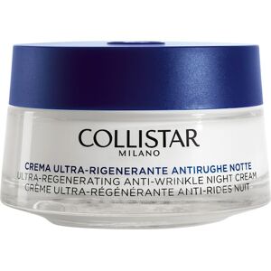 Collistar Ansigtspleje Special Anti-Age Ultra-Regenerating Anti-Wrinkle Night Cream