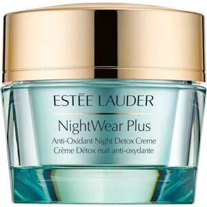 Estée Lauder Hudpleje Ansigtspleje NightWear Plus Night Detox Cream