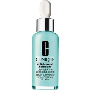 Clinique Hudpleje Mod uren hud Anti-Blemish Solutions Blemish + Line Correcting Serum