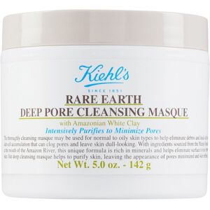 Kiehl's Ansigtspleje Peeling & Masken Deep Pore Cleansing Masque