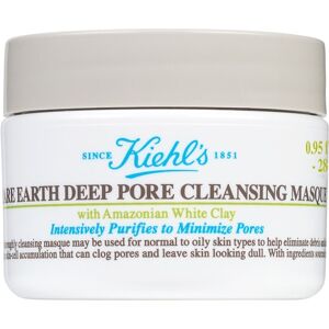 Kiehl's Ansigtspleje Peeling & Masken Deep Pore Cleansing Masque
