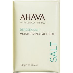 Ahava Kropspleje Deadsea Salt Moisturizing Salt Soap