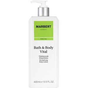 Marbert Hudpleje Bath & Body Vital Body Lotion