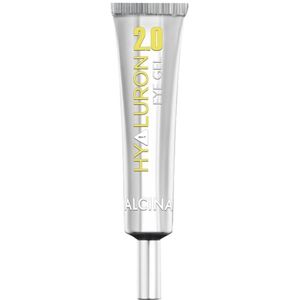 ALCINA Hudpleje Hyaluron 2.0 Eye Gel