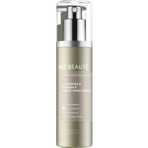 M2 BEAUTÉ Pleje Ultra Pure Solutions Cu-Peptide & Vitamin B Facial Nano Spray