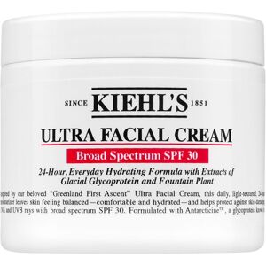 Kiehl's Ansigtspleje Fugtighedspleje Ultra Facial Cream SPF 30