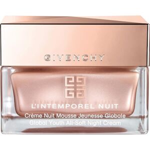GIVENCHY Hudpleje L'INTEMPOREL NuitGlobal Youth All-Soft Night Cream