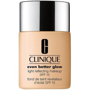 Clinique Make-up Foundation Even Better Glow Light Reflecting Makeup SPF 15 No. WN 12 Meringue