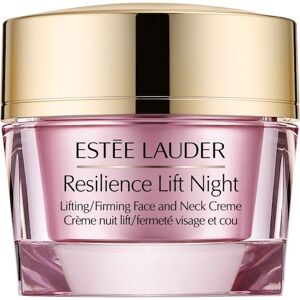 Estée Lauder Hudpleje Ansigtspleje Resilience Lift Night Lifting/Firming Face and Neck Creme