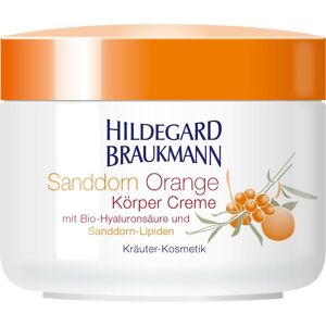 Hildegard Braukmann Hudpleje Limiterede editioner Havtorn appelsinBody creme