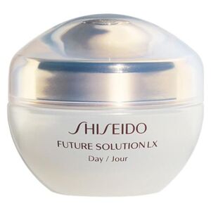 Shiseido Ansigtspleje linjer Future Solution LX Day Cream