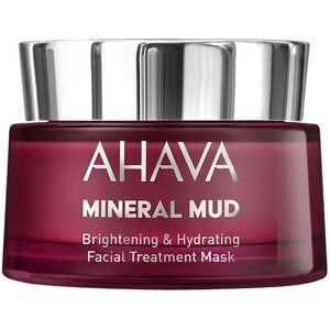 Ahava Ansigtspleje Mineral Mud Brightening & Hydrating Facial Treatment Mask